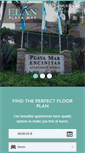 Mobile Screenshot of elanplayamarencinitas.com